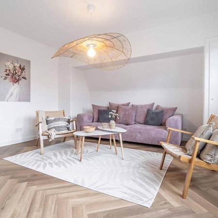 Nice & Calm - Wohlfuehl-Wohnung In Stadtnaehe Fuer Familien Oder Freunde Wesel  Exteriör bild
