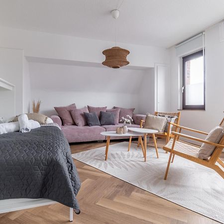 Nice & Calm - Wohlfuehl-Wohnung In Stadtnaehe Fuer Familien Oder Freunde Wesel  Exteriör bild