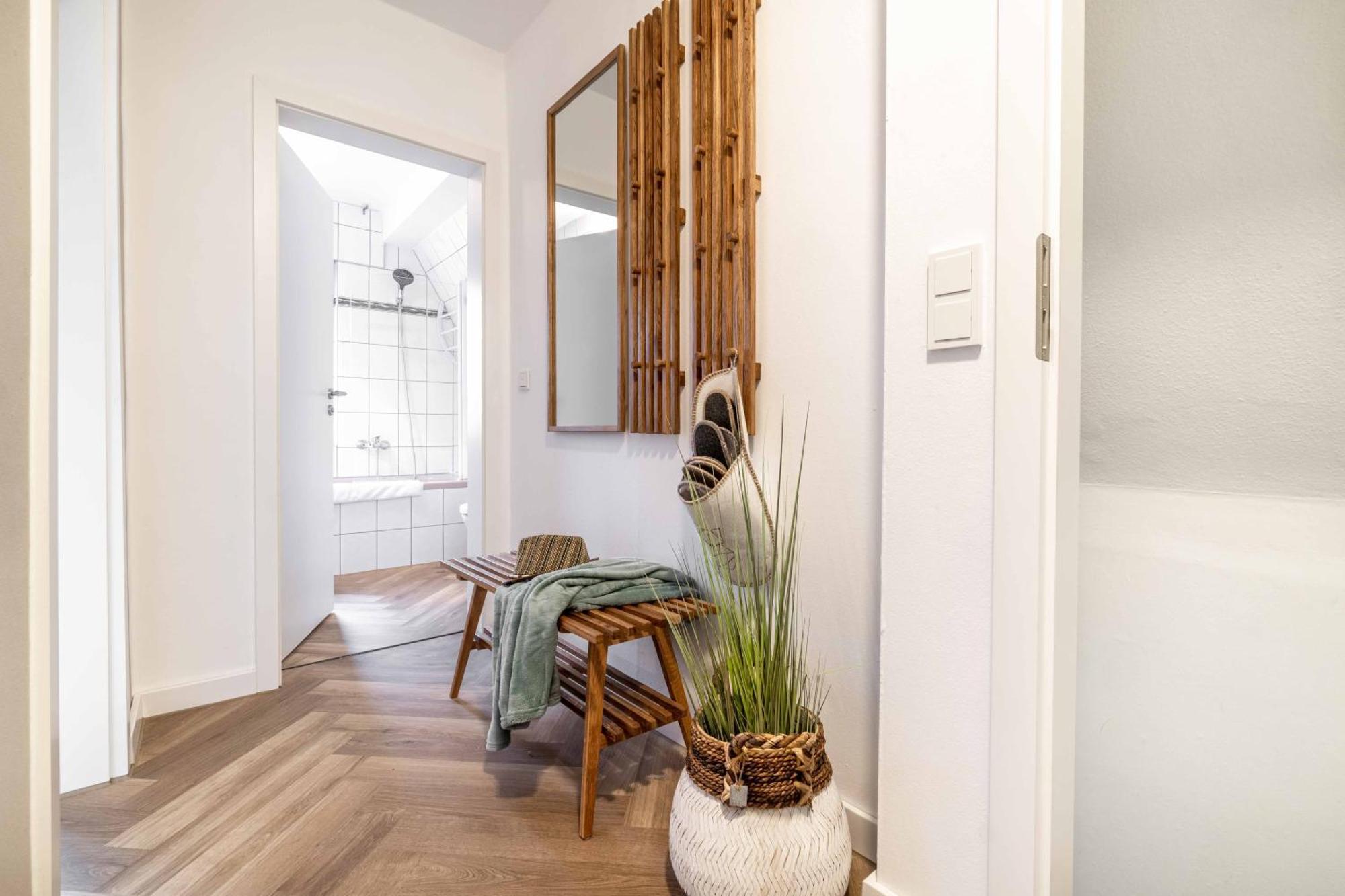 Nice & Calm - Wohlfuehl-Wohnung In Stadtnaehe Fuer Familien Oder Freunde Wesel  Exteriör bild