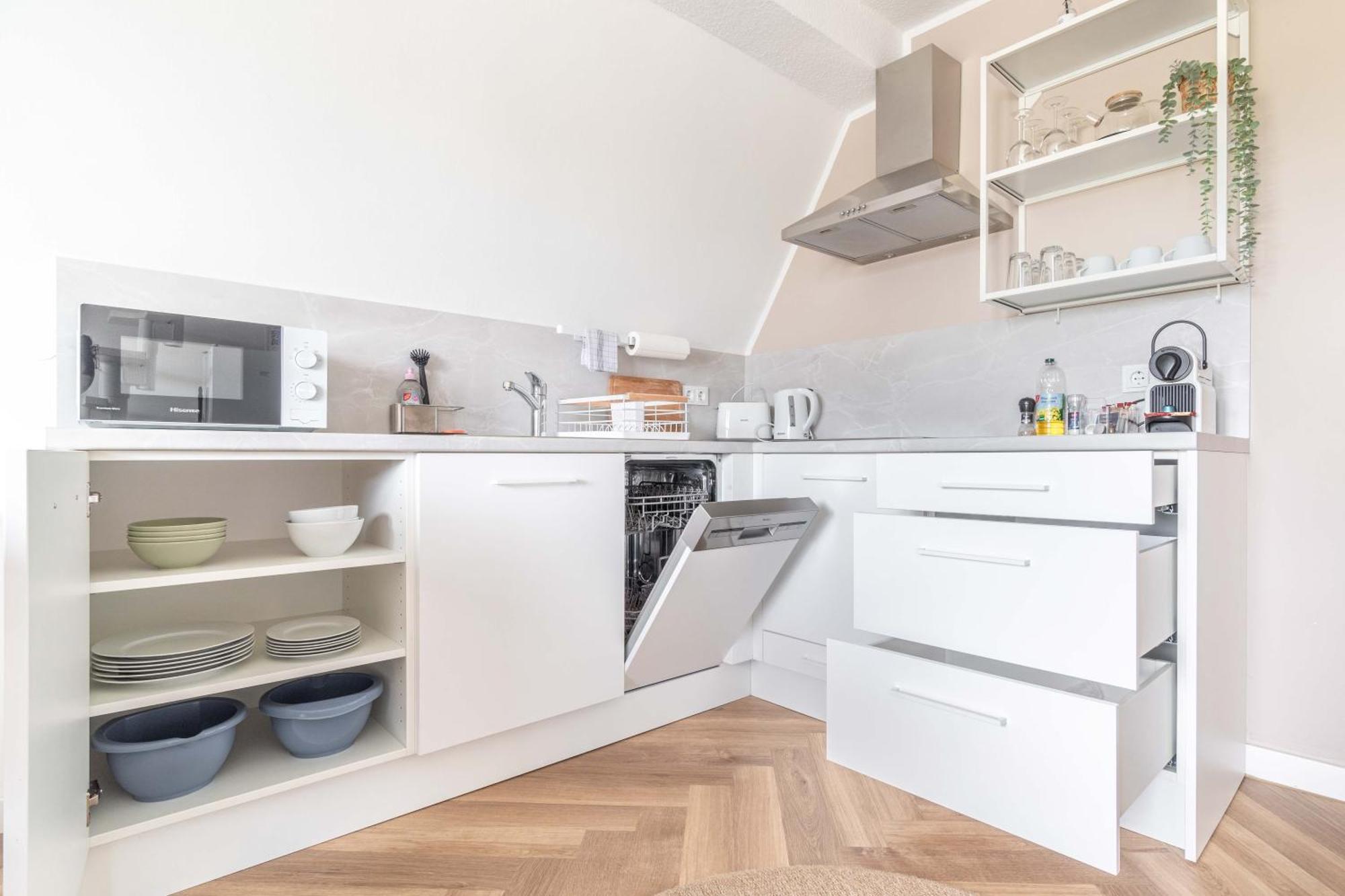 Nice & Calm - Wohlfuehl-Wohnung In Stadtnaehe Fuer Familien Oder Freunde Wesel  Exteriör bild