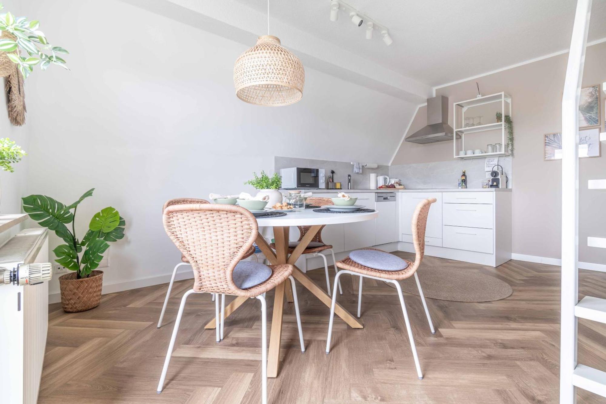Nice & Calm - Wohlfuehl-Wohnung In Stadtnaehe Fuer Familien Oder Freunde Wesel  Exteriör bild