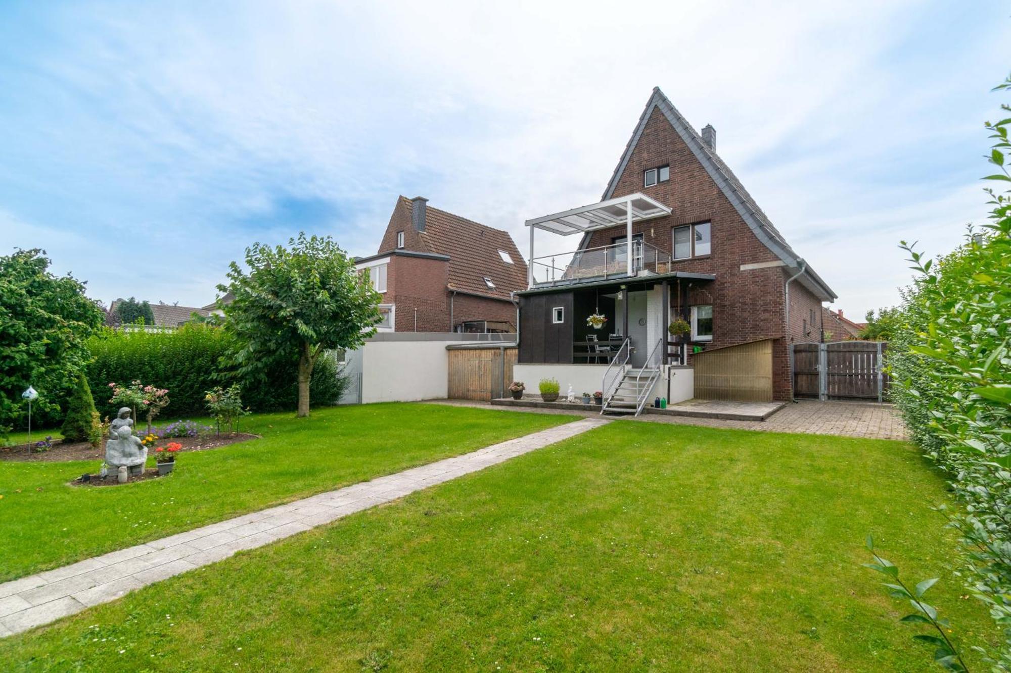 Nice & Calm - Wohlfuehl-Wohnung In Stadtnaehe Fuer Familien Oder Freunde Wesel  Exteriör bild
