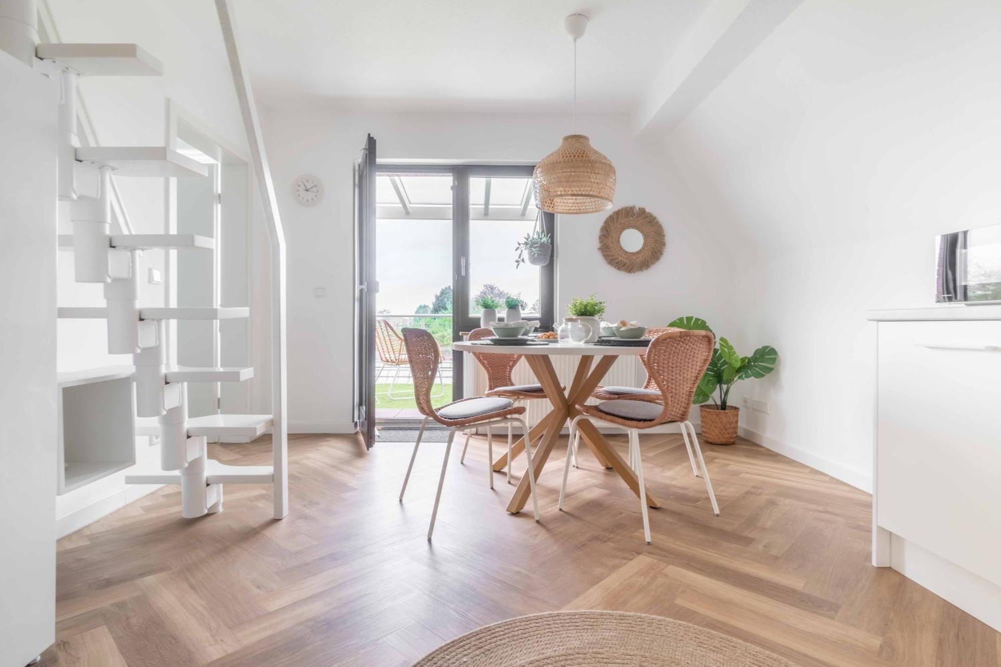 Nice & Calm - Wohlfuehl-Wohnung In Stadtnaehe Fuer Familien Oder Freunde Wesel  Exteriör bild