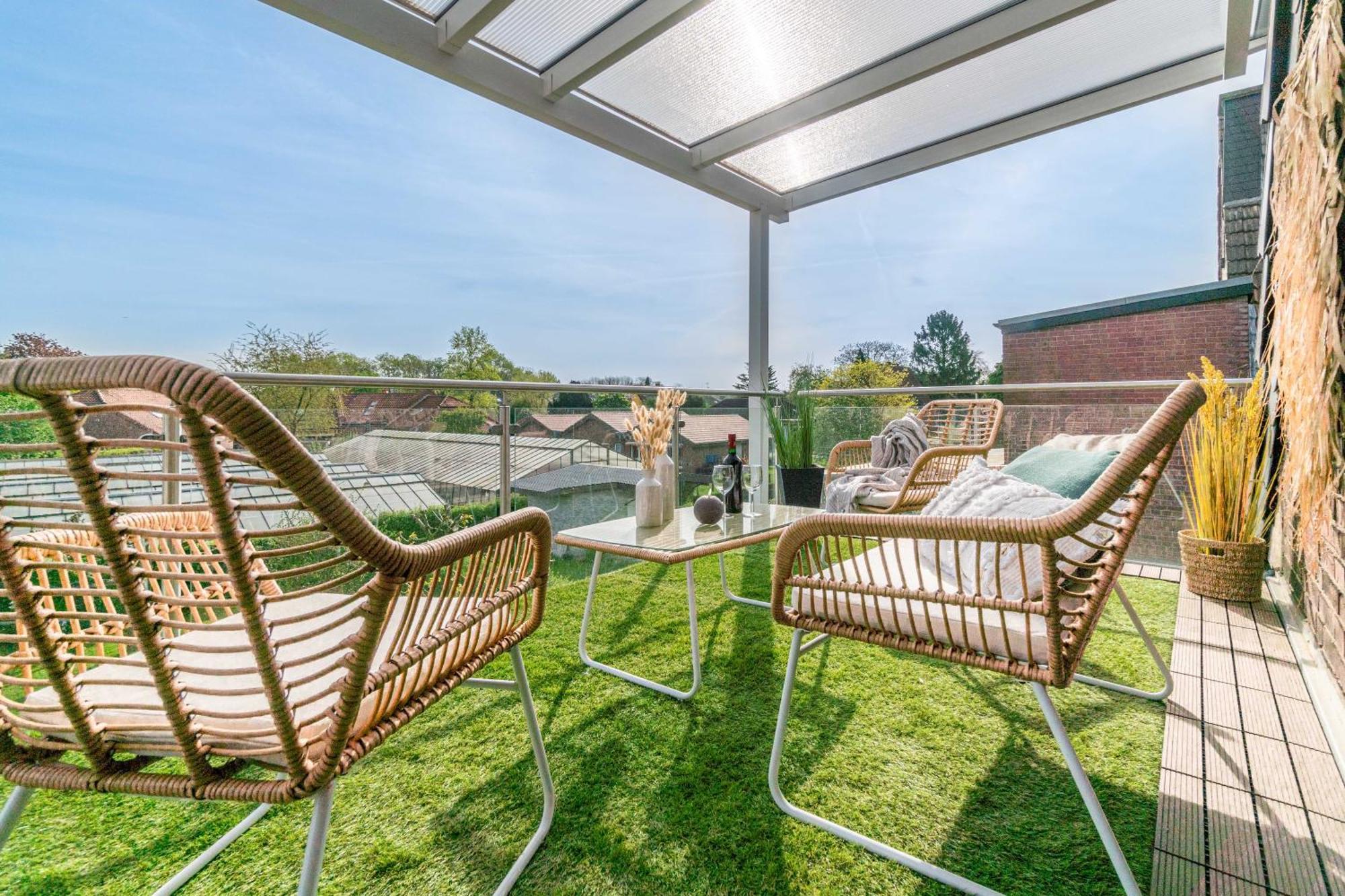 Nice & Calm - Wohlfuehl-Wohnung In Stadtnaehe Fuer Familien Oder Freunde Wesel  Exteriör bild